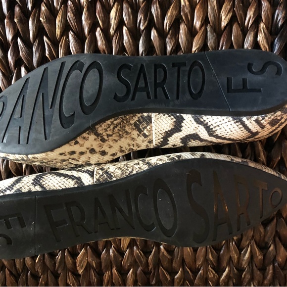 Franco Sarto Flats in Size 10M - Picture 6 of 7